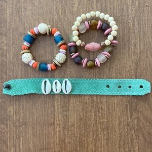 Twine & Twig Intricate bracelets